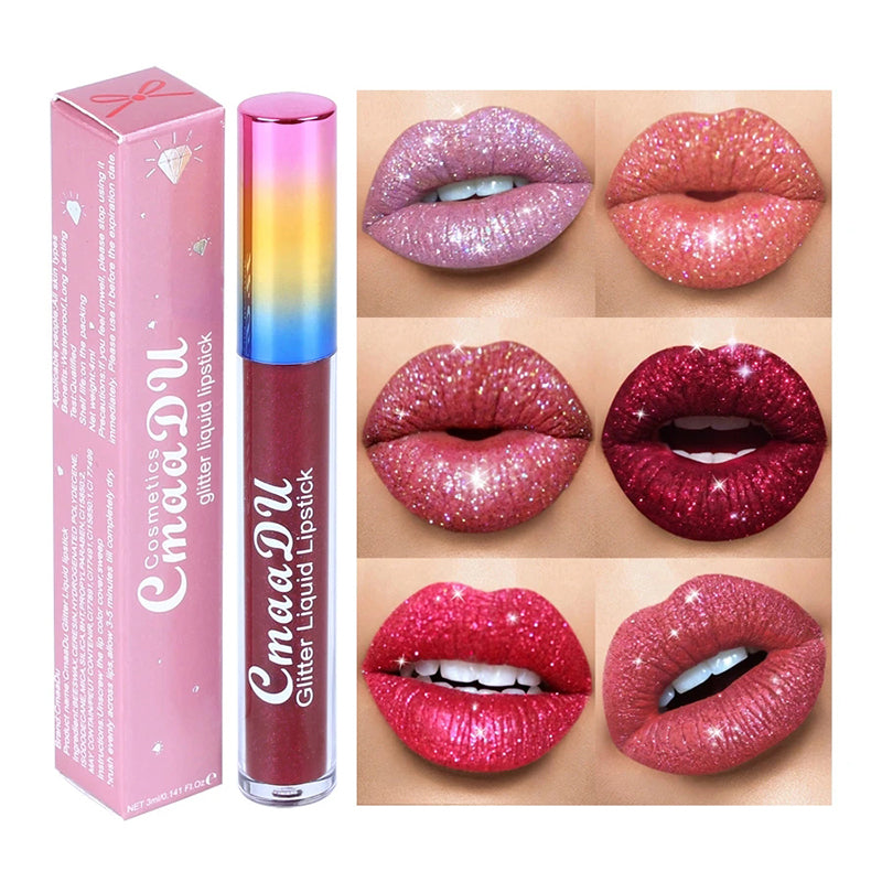 MILTO™ | Glanzende hydraterende Lipgloss