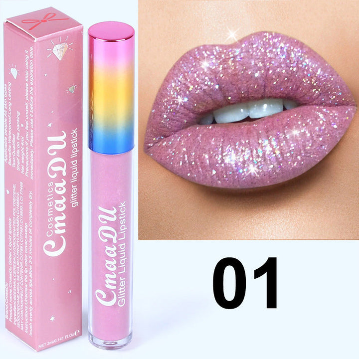 MILTO™ | Glanzende hydraterende Lipgloss