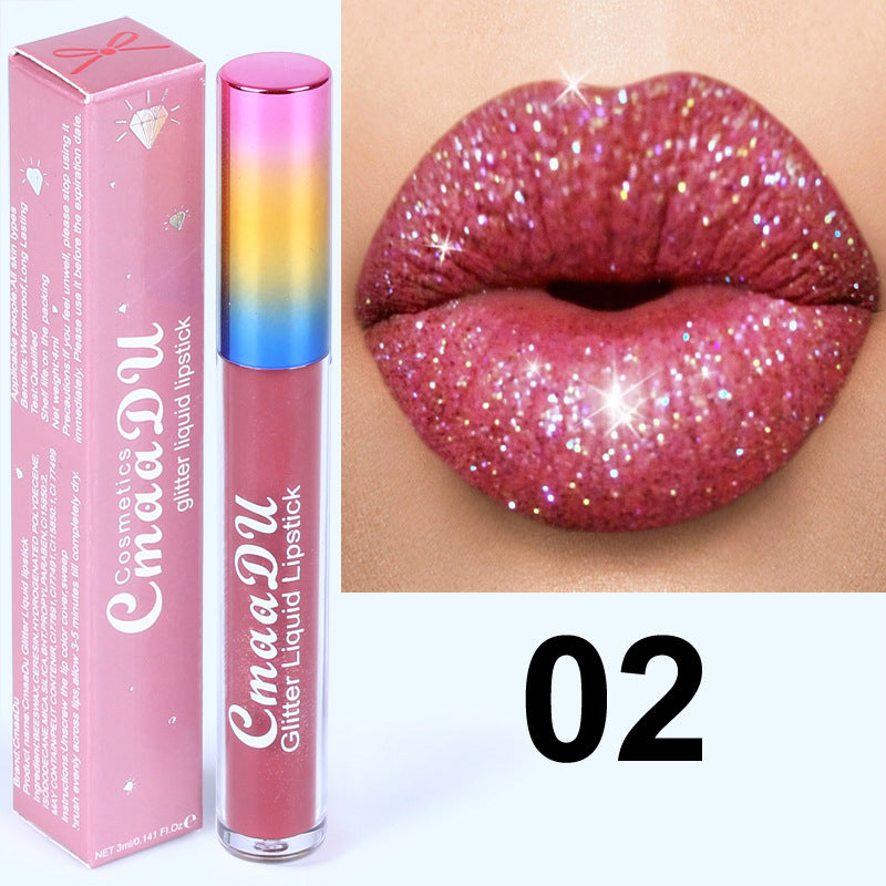 MILTO™ | Glanzende hydraterende Lipgloss