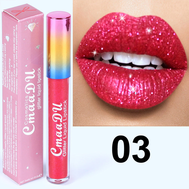 MILTO™ | Glanzende hydraterende Lipgloss