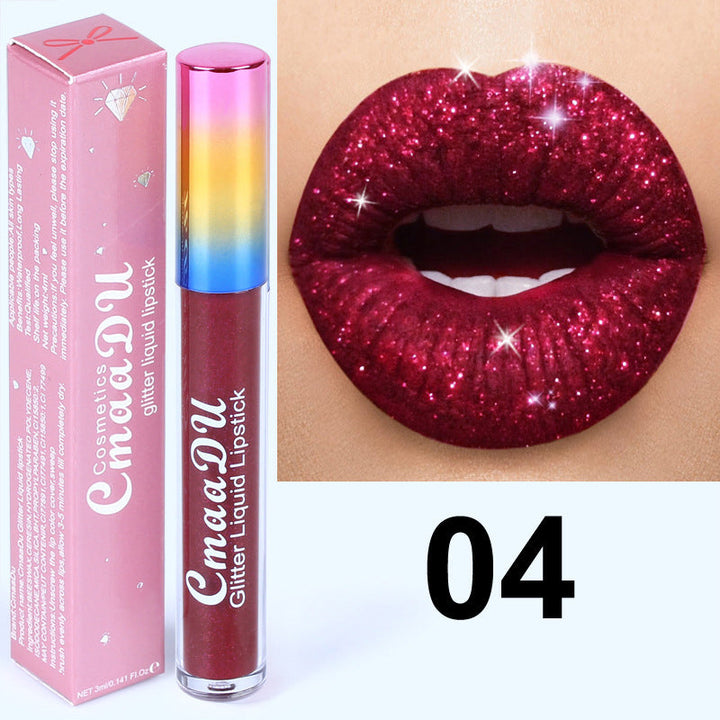 MILTO™ | Glanzende hydraterende Lipgloss