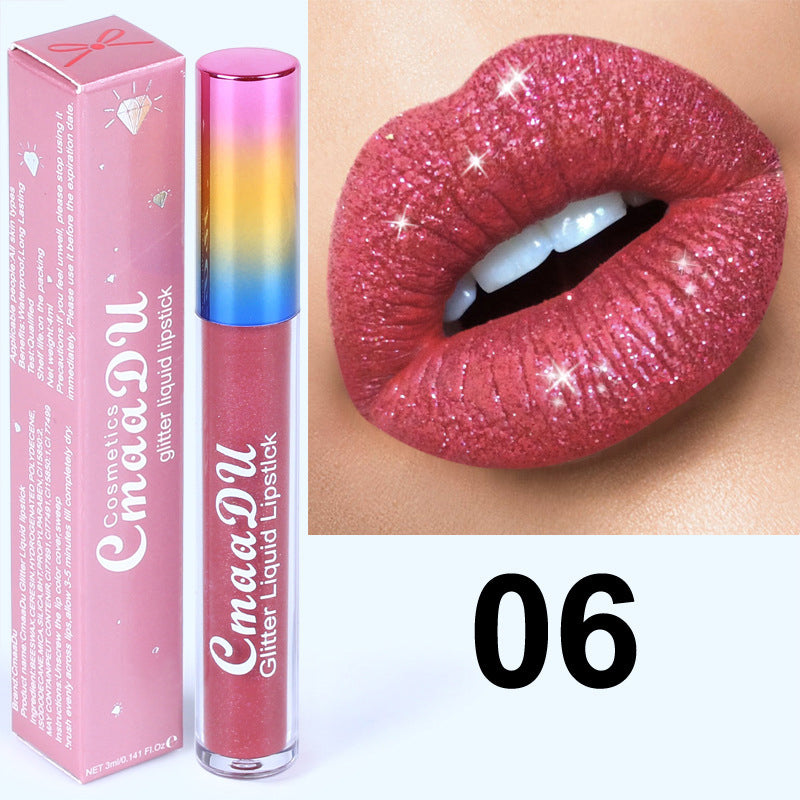 MILTO™ | Glanzende hydraterende Lipgloss